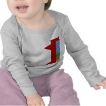 Southwestern Sea Turtle 2-Sided Infant Longsleeve