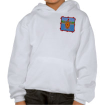 Southwestern Sea Turtle 2-Sided Kids' Sweatshirts