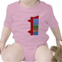 Southwestern Sea Turtle 2-Sided