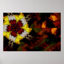 Southwestern Star Posters