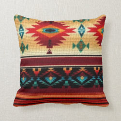Southwestern Style Pillow