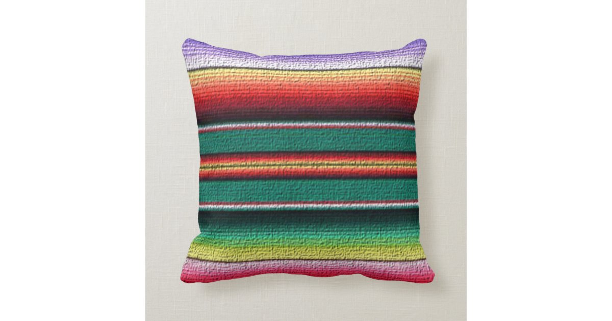 Southwestern Style Pillow Zazzle