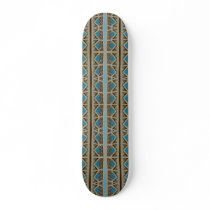 Southwestern Turquoise skateboards