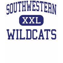 Southwestern Wildcats Elementary Hazel Green t-shirts