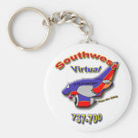 SouthwestVirtual Keychain