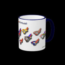 SouthwestVirtual Mugs mugs