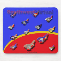 SouthwestVirtual Toons mousepads