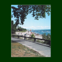 Southwick Beach postcards