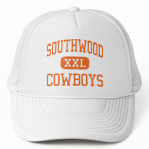 Southwood - Cowboys - High - Shreveport Louisiana hats