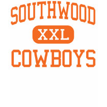 Southwood - Cowboys - High - Shreveport Louisiana t-shirts by customteamsportswear Southwood - Cowboys - High - Shreveport Louisiana t-shirts