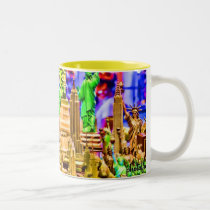Souveniers Pop mugs