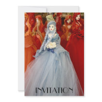 Souvenir Dolls  INVITATION