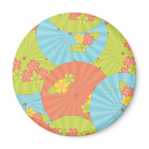 Souvenir Drink Umbrellas magnets