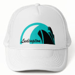 Souvenir Hat Ludington Michigan Big Ship Ferry