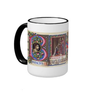 Souvenir Mug - Pope Boniface IX