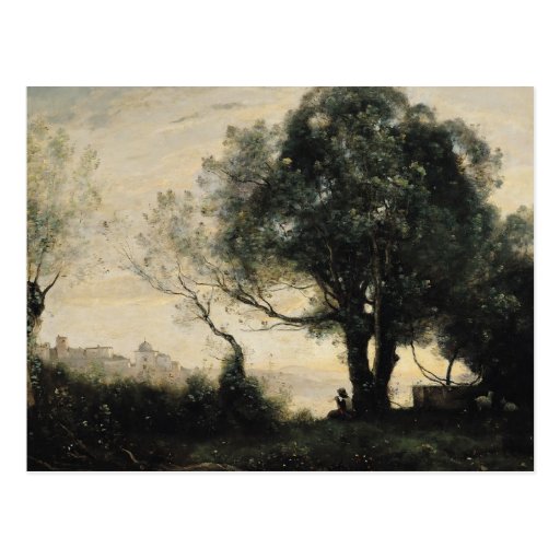 Souvenir of Castel Gandolfo Postcards