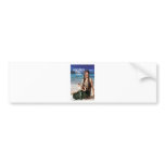SOUVENIR OF CUBA BUMPER STICKER