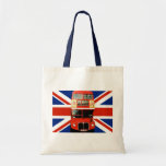 Souvenir Tote Bag from London England