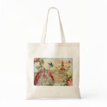 Souvenirs de Versailles Tote Bag