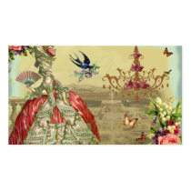 Souvenirs de Versailles business cards