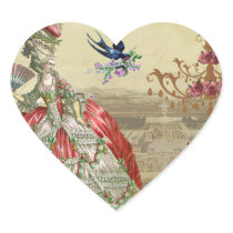 Souvenirs de Versailles Envelope Seal Stickers