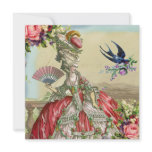 Souvenirs de Versailles Personalized Announcement