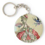 Souvenirs de Versailles Keychains