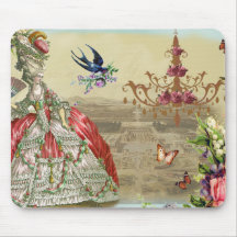 Souvenirs de Versailles Mousepads