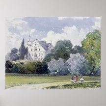 Souvenirs of Rosenau Posters