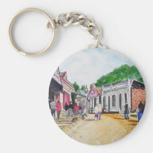Sovereign Hill 2 Key Chains