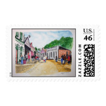 Sovereign Hill 2 Stamp