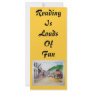 Sovereign Hill 2 Custom Rack Card