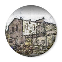Sovereign Hill magnets