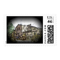 Sovereign Hill postage
