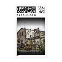 Sovereign Hill postage