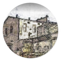 Sovereign Hill stickers