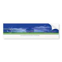 Sovereign Integral Network Bumper Stickers