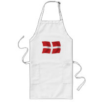 Sovereign Military Order of Malta Flag Apron