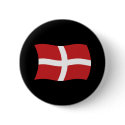 Sovereign Military Order of Malta Flag Button