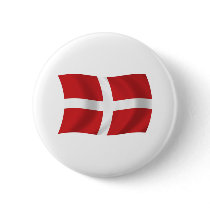 Sovereign Military Order of Malta Flag Button
