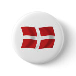 Sovereign Military Order of Malta Flag Button