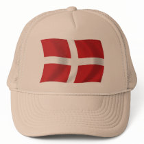 Sovereign Military Order of Malta Flag Hat by LivingFlags2 Sovereign Military Order of Malta Flag Hat