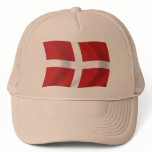 Sovereign Military Order of Malta Flag Hat