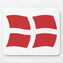Sovereign Military Order of Malta Flag Mousepad