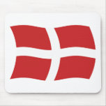 Sovereign Military Order of Malta Flag Mousepad