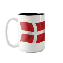 Sovereign Military Order of Malta Flag Mug