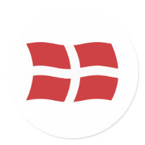 Sovereign Military Order of Malta Flag Sticker by livingflags Sovereign Military Order of Malta Flag Sticker