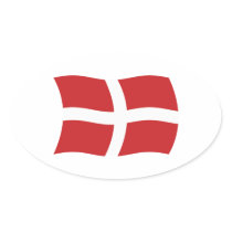 Sovereign Military Order of Malta Flag Sticker