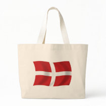 Sovereign Military Order of Malta Flag Tote Bag