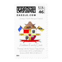 Sovereign Moorish Aboriginal National Postage Stamp